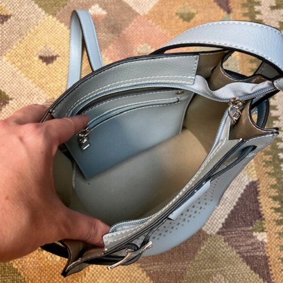 Cute Round Handbag / Purse / Festival Bag - Picture 6 of 8